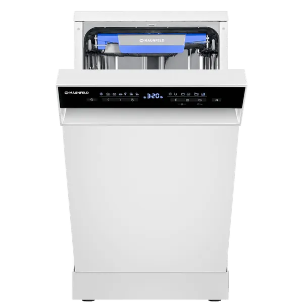 Изображение товара Посудомоечная машина Maunfeld MWF45331W Inverter