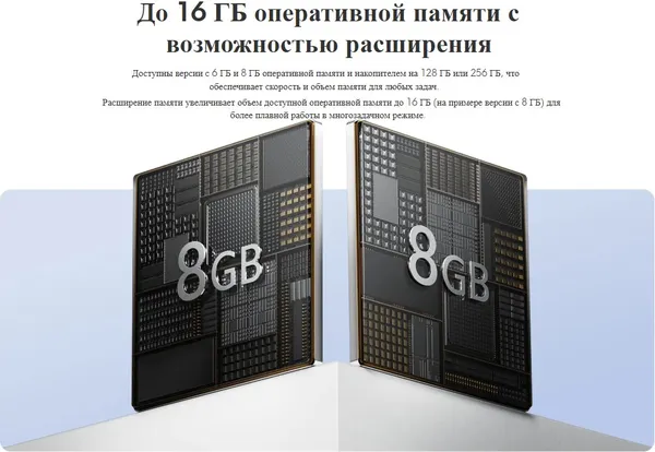 Изображение товара Смартфон POCO C95 Pro 8GB/256GB (черный)