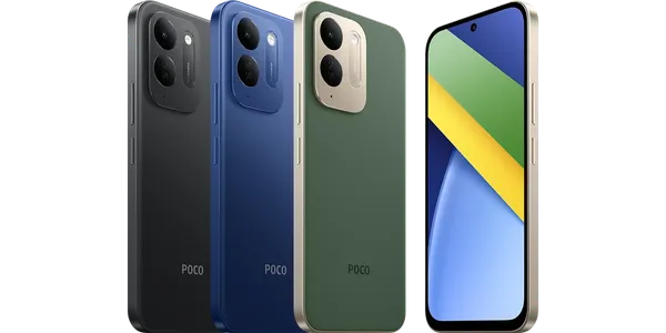 Изображение товара Смартфон POCO C95 Pro 8GB/256GB (черный)