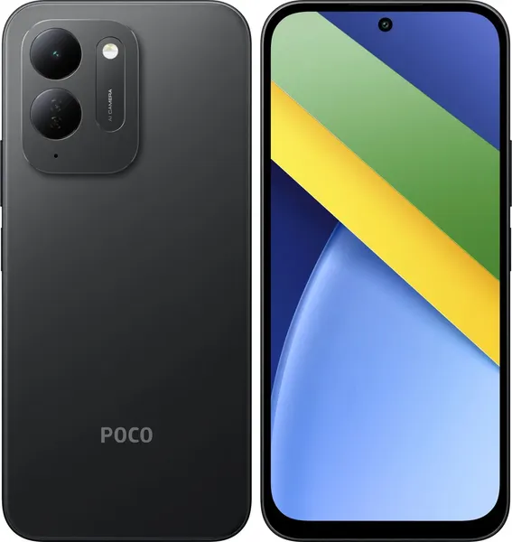 Изображение товара Смартфон POCO C95 Pro 6GB/128GB (черный)