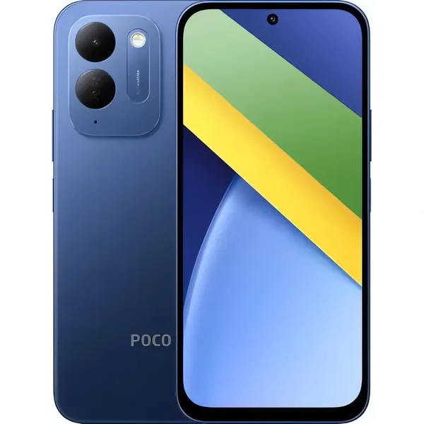 Изображение товара Смартфон POCO C95 Pro 8GB/256GB (синий)