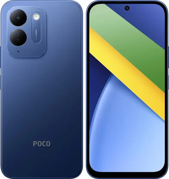 Изображение товара Смартфон POCO C95 Pro 8GB/256GB (синий)