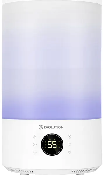 Изображение товара Ультразвуковой увлажнитель воздуха Evolution HF-828 Smart