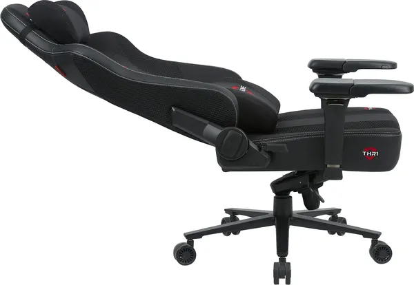 Изображение товара Кресло геймерское Evolution Throne (черный)
