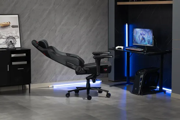 Изображение товара Кресло геймерское Evolution Throne (темно-серый)