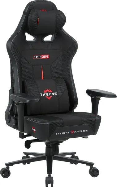 Изображение товара Кресло геймерское Evolution Throne (темно-серый)