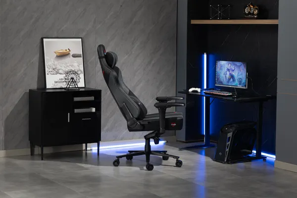 Изображение товара Кресло геймерское Evolution Throne (темно-серый)