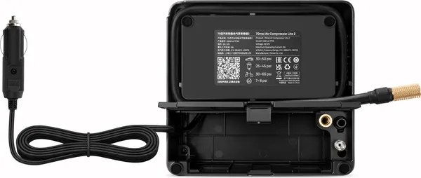 Изображение товара Автомобильный компрессор 70mai Air Compressor Lite 2 Midrive TP10