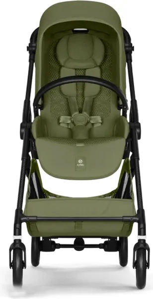 Изображение товара Детская прогулочная коляска Cybex Melio Carbon (Moss Green)