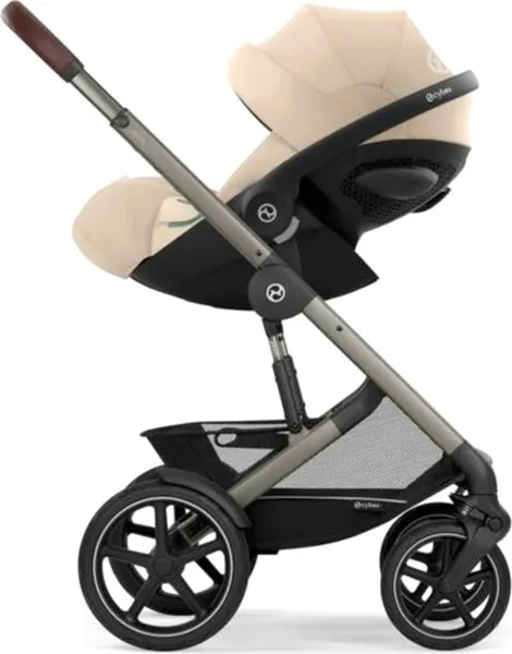 Изображение товара Детская прогулочная коляска Cybex Talos S Lux (Moss Green)