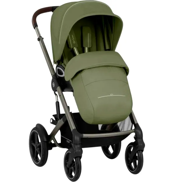 Изображение товара Детская прогулочная коляска Cybex Talos S Lux (Moss Green)