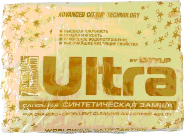 Изображение товара Салфетка хозяйственная CityUp CU-201