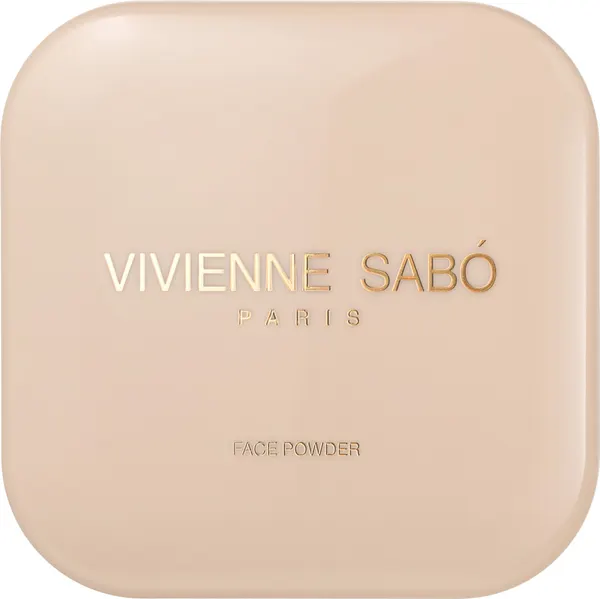 Изображение товара Пудра компактная Vivienne Sabo Coverture с укрывистым покрытием тон 04 темно-бежевый (7.5г)