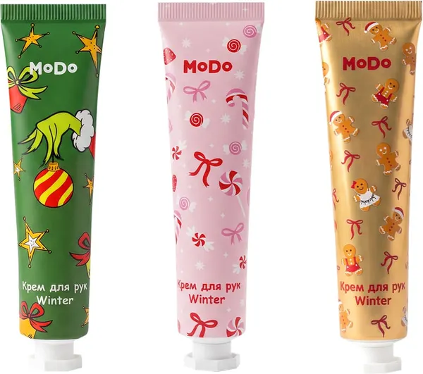 Изображение товара Крем для рук Modum Modo Winter (30г)