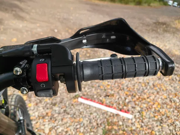 Изображение товара Мотоцикл RAM Enduro 300 без ПТС (зеленый)