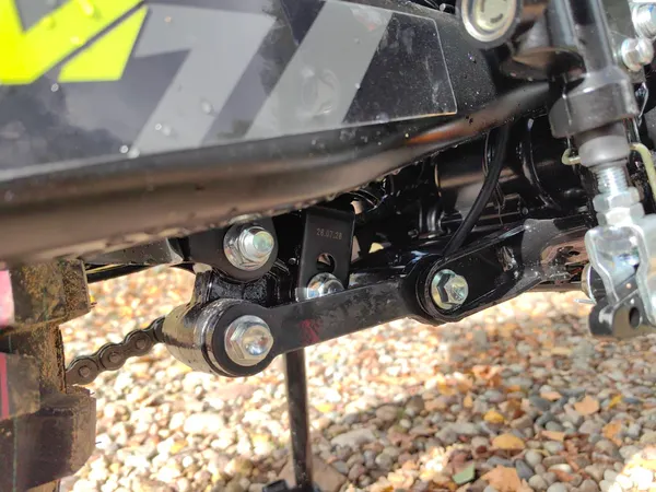 Изображение товара Мотоцикл RAM Enduro 300 без ПТС (зеленый)