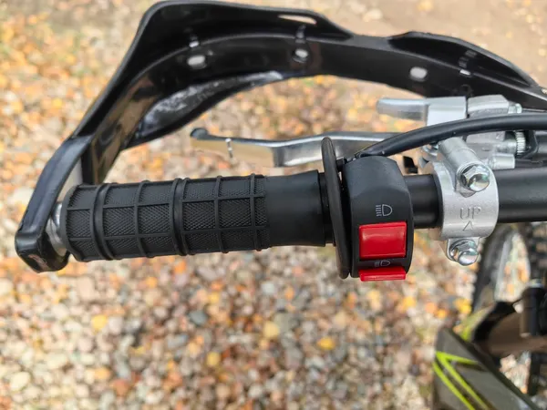 Изображение товара Мотоцикл RAM Enduro 300 без ПТС (зеленый)
