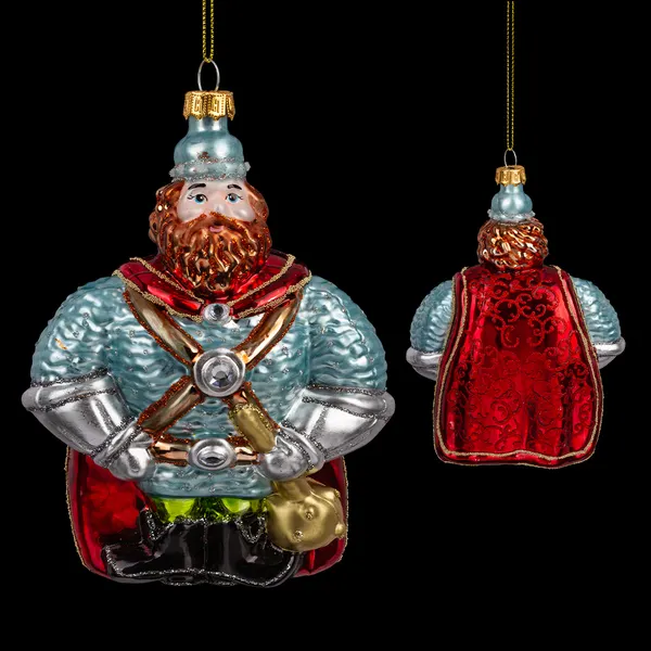 Изображение товара Елочная игрушка Erich Krause Decor. Богатырь / 66259