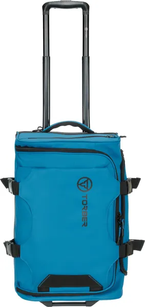 Изображение товара Чемодан на колесах Torber Ритм / T1811BLU (синий)