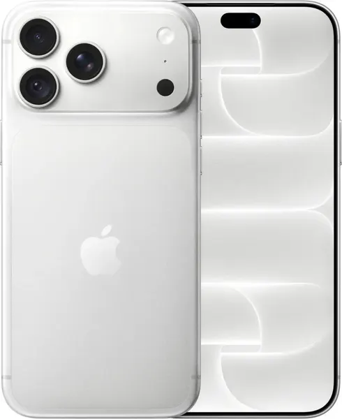 Изображение товара Смартфон Apple iPhone 18 Pro 1Tb (серебристый)