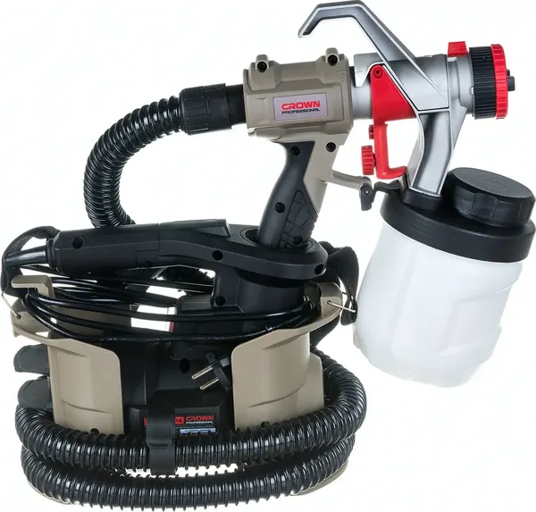 Изображение товара Краскопульт электрический CROWN CT31014