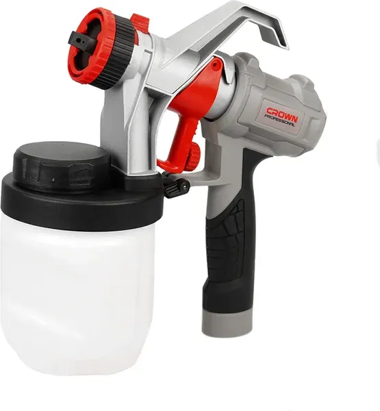 Изображение товара Краскопульт электрический CROWN CT31014