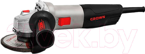 Изображение товара Угловая шлифовальная машина CROWN CT13501-125