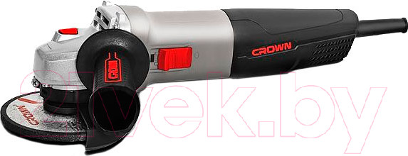 Изображение товара Угловая шлифовальная машина CROWN CT13497-125