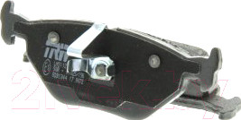 Изображение товара Тормозные колодки TRW GDB1344