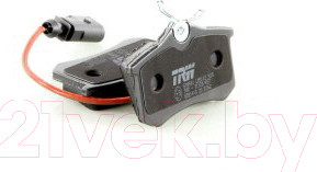 Изображение товара Тормозные колодки TRW GDB1415