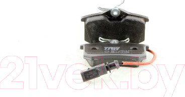 Изображение товара Тормозные колодки TRW GDB1415