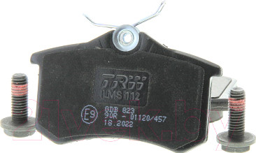 Изображение товара Тормозные колодки TRW GDB823