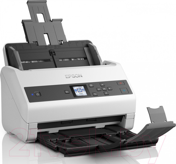 Изображение товара Протяжный сканер Epson WorkForce DS-870 (B11B250401)