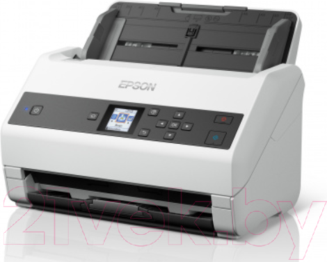 Изображение товара Протяжный сканер Epson WorkForce DS-870 (B11B250401)