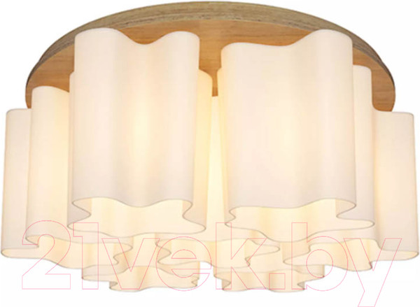 Изображение товара Люстра Lightstar Nubi Legno 802075