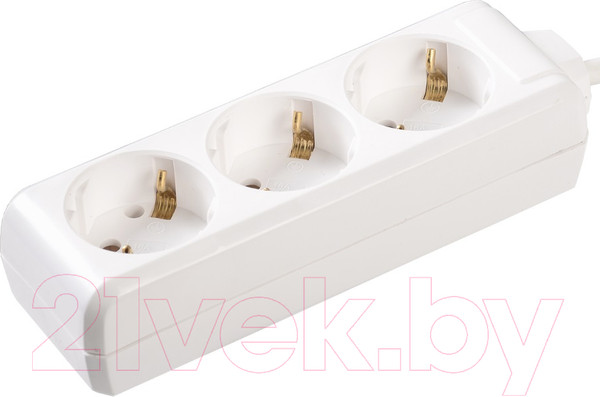 Изображение товара Удлинитель IEK WYP10-16-03-03-Z-N