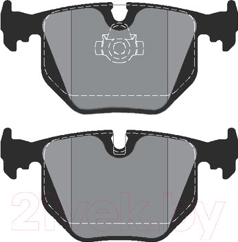 Изображение товара Тормозные колодки Textar 2148701