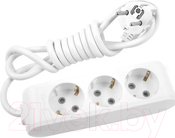 Изображение товара Удлинитель Panasonic WLTB04322WH-BY
