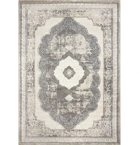Изображение товара Коврик Behram Serena 0C676RE-BEIGE-BEIGE (1.2x1.7)