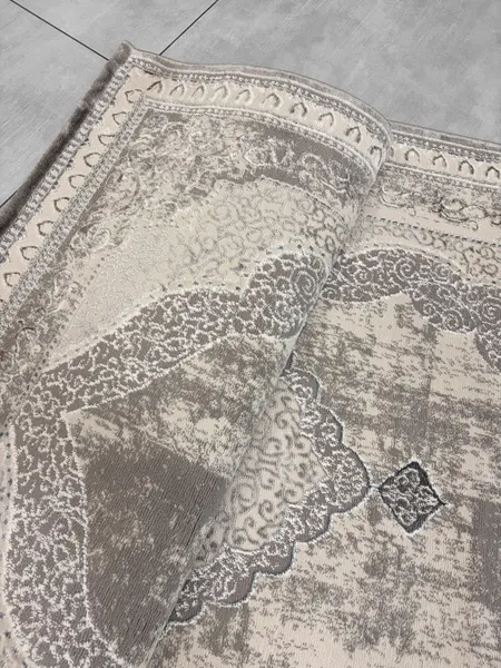 Изображение товара Ковер Behram Serena 0C676RE-GREY-GREY (2x3)