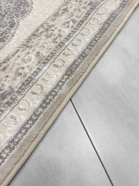 Изображение товара Коврик Behram Serena 0C676RE-BEIGE-BEIGE (0.8x1.5)