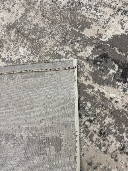Изображение товара Коврик Behram Serena C596VRE-CREAM-GREY (0.8x1.5)