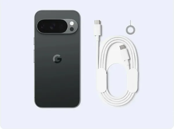 Изображение товара Смартфон Google Pixel 10 Pro 128GB (Obsidian)