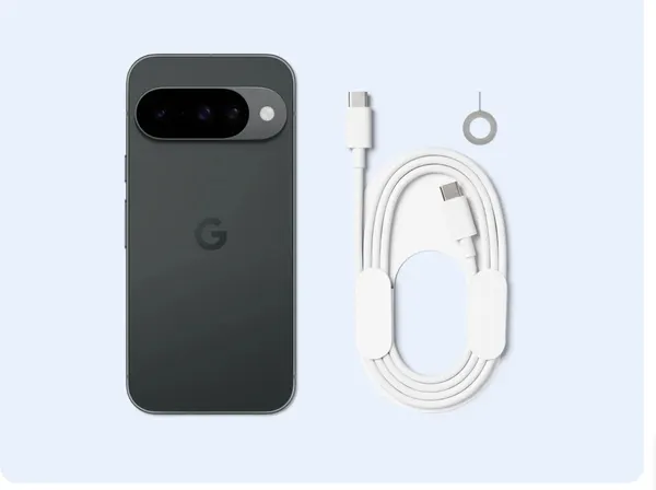 Изображение товара Смартфон Google Pixel 10 128GB (Obsidian)