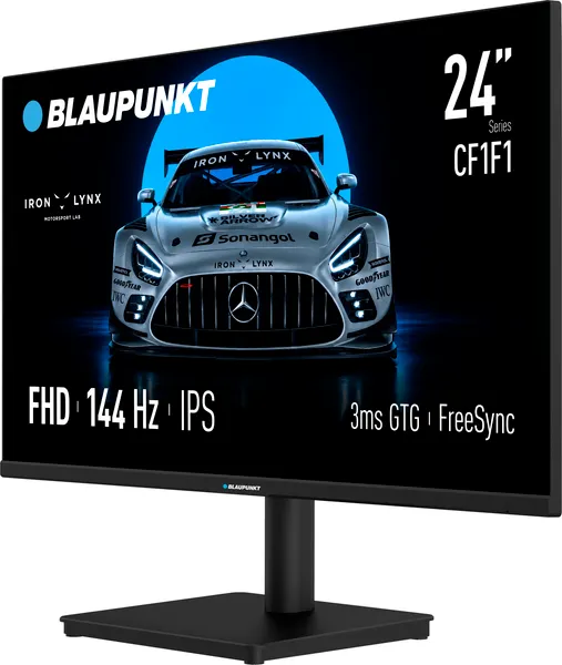 Изображение товара Монитор Blaupunkt 24CF1F1