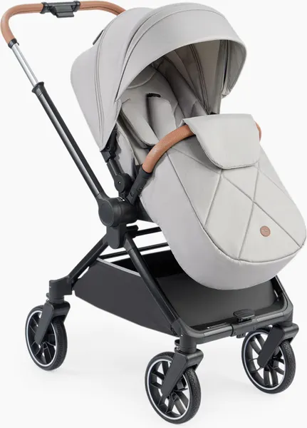 Изображение товара Детская прогулочная коляска Happy Baby Celine (grey new)