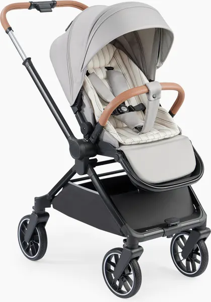 Изображение товара Детская прогулочная коляска Happy Baby Celine (grey new)