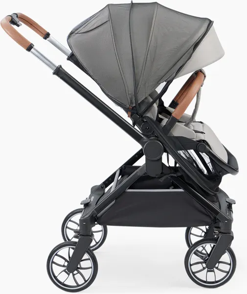 Изображение товара Детская прогулочная коляска Happy Baby Celine (grey new)