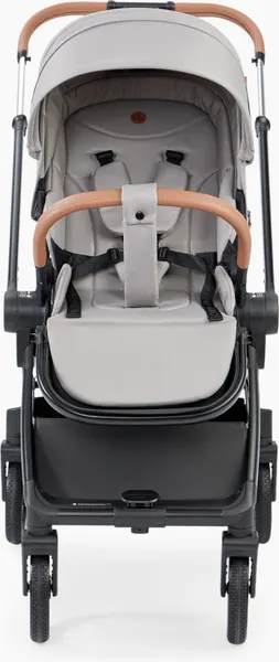 Изображение товара Детская прогулочная коляска Happy Baby Celine (grey new)