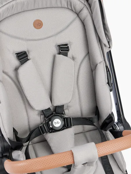 Изображение товара Детская прогулочная коляска Happy Baby Celine (grey new)